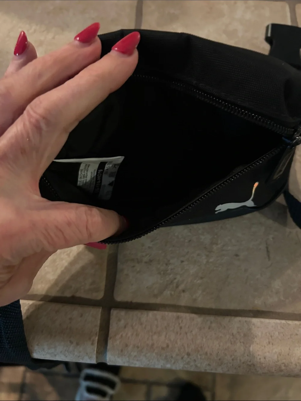 Puma compact waist